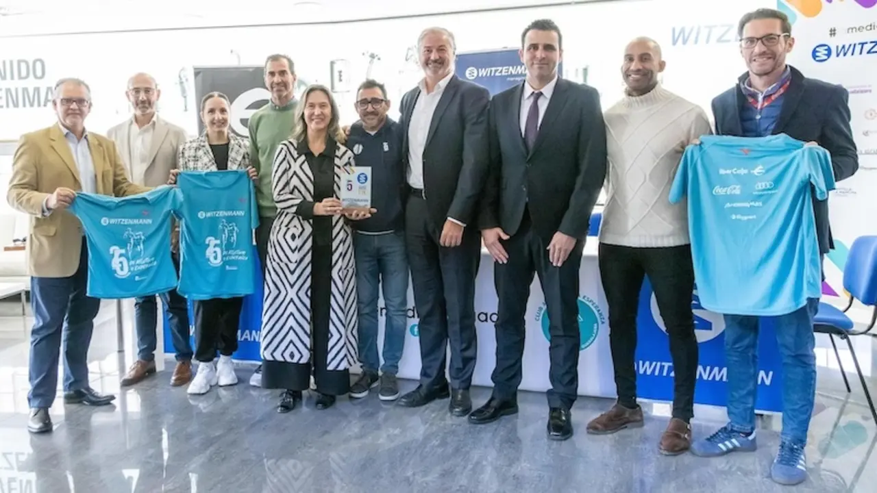 El domingo se celebra la XXV Media Maratón de Guadalajara y 11 KM Witzenmann