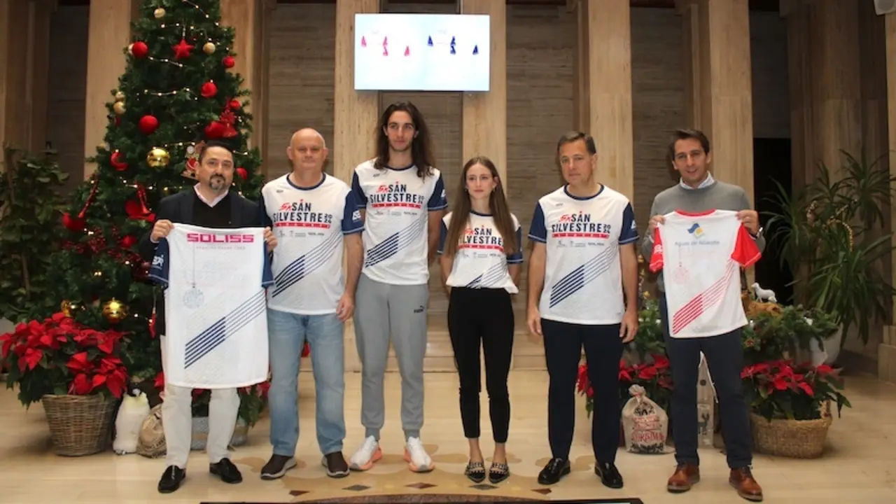 La XIX 5K San Silvestre de Albacete ayudará a los afectados por la dana