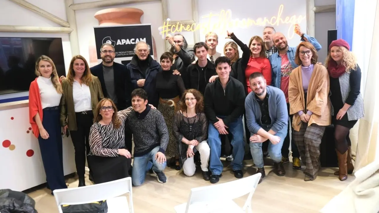 Cinco producciones de Castilla-La Mancha presentan su candidatura a los Premios Goya 2025