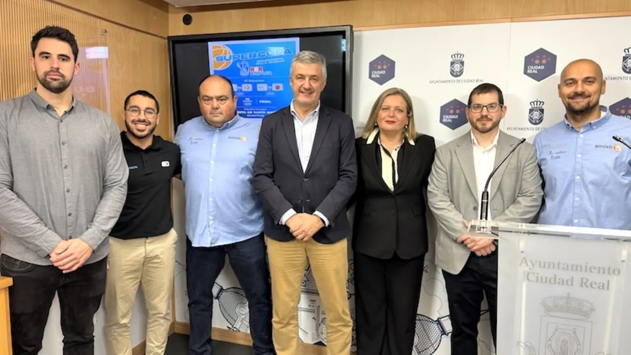 Ciudad Real acoge la Supercopa España de baloncesto en silla de ruedas