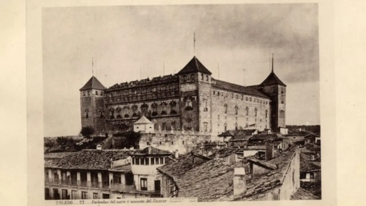 Una muestra virtual ofrece 43 obras, impresas entre 1867 y 1930, sobre Toledo