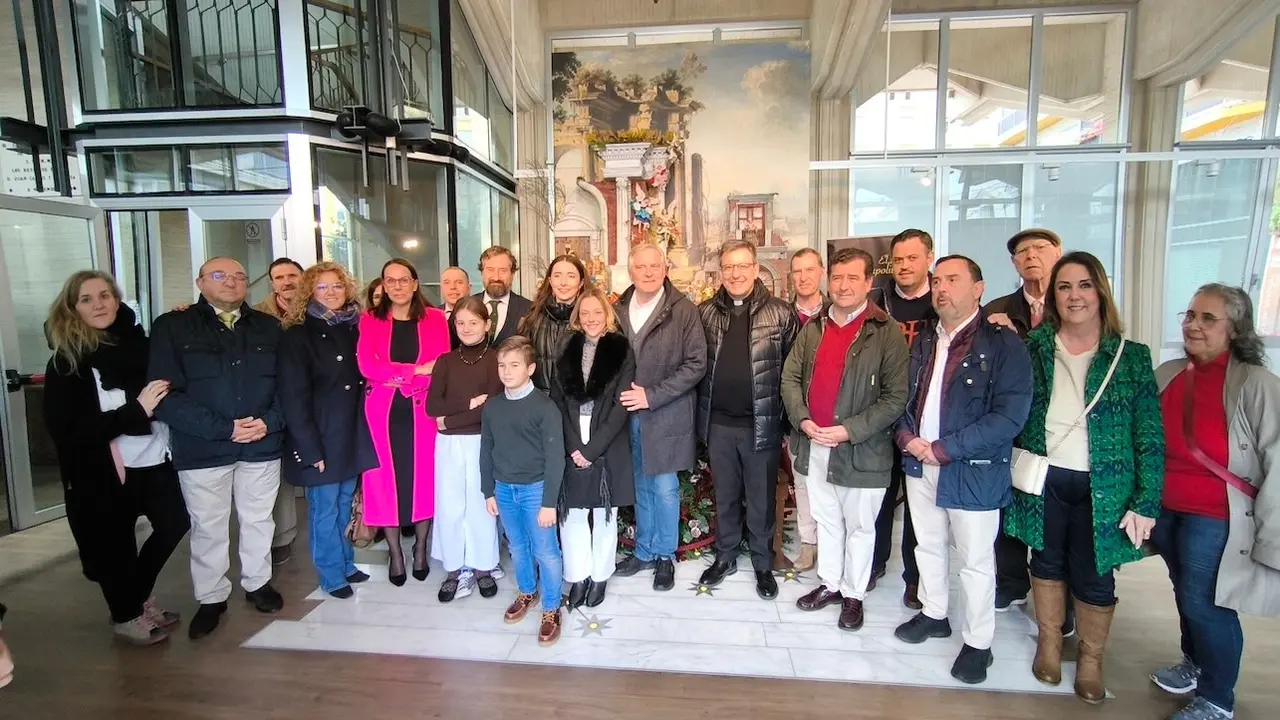 El Belén Municipal napolitano en Ciudad Real abre sus puertas con 11 nuevas piezas