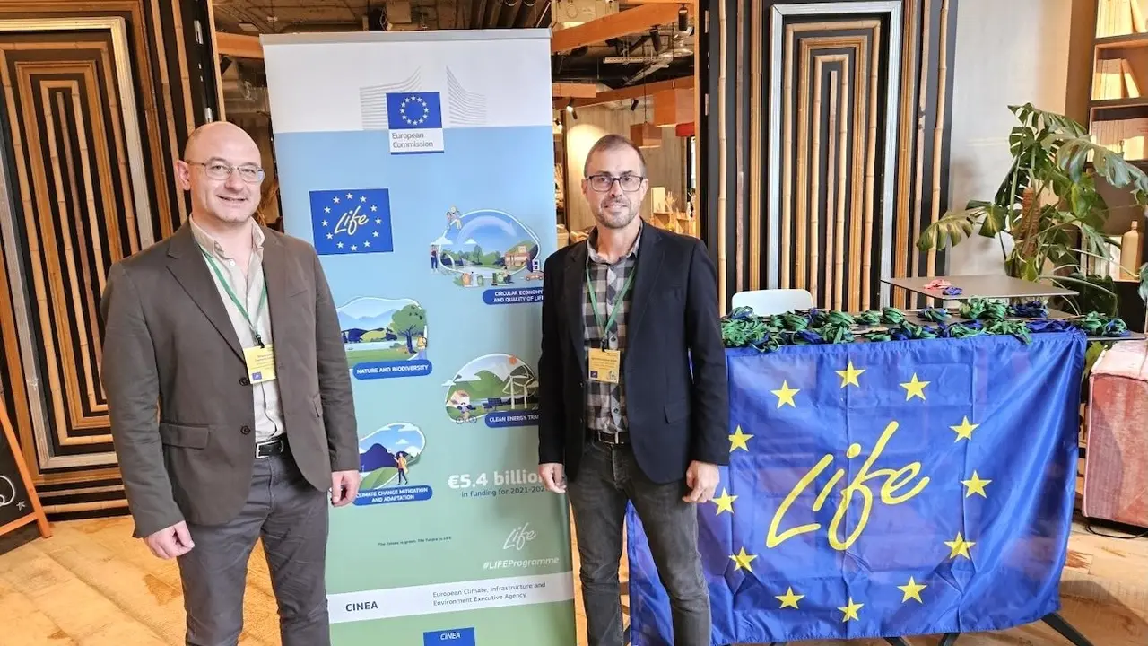 El Gobierno de Castilla-La Mancha presenta en la Comisión Europea el proyecto ‘Wood4Life’ para reactivar la cadena de valor forestal y la actividad del sector de la región