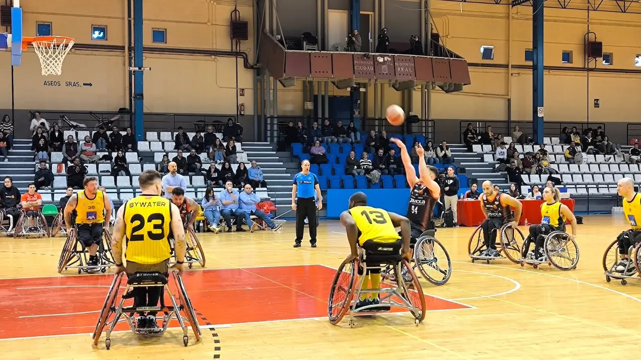 Al BSR Amiab Albacete se le escapa la Supercopa en el último suspiro (72-70)