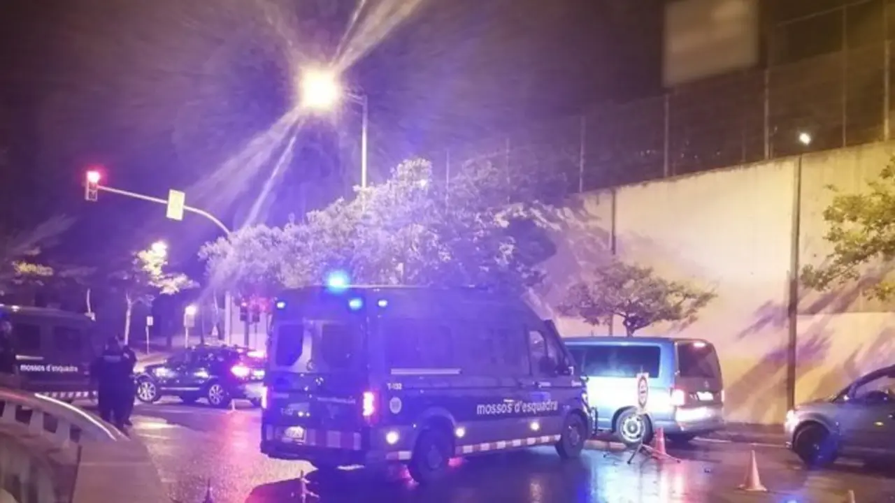 Un joven drogado y sin carnet provoca un accidente y mata a una agente de policía