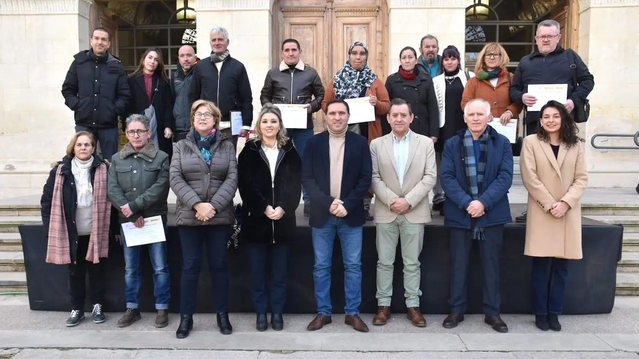 La Diputación de Cuenca solicita cinco nuevos talleres de empleo para la próxima edición de los Recual del Gobierno regional