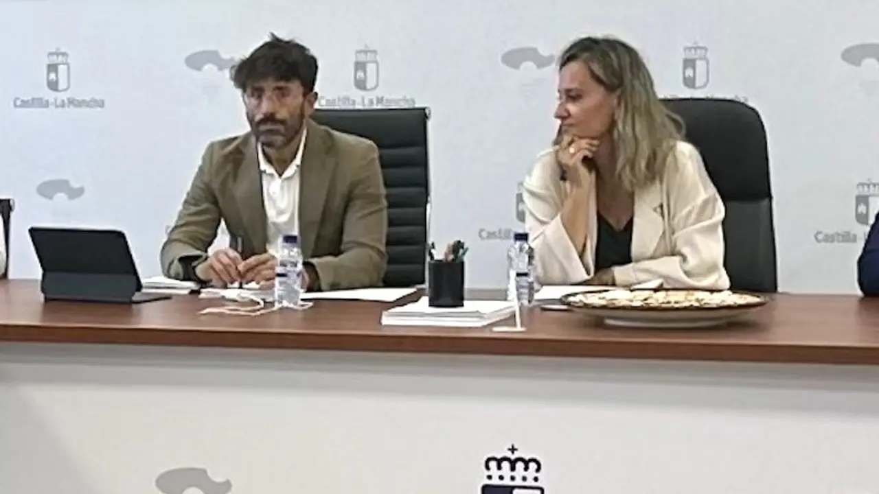 Comisión Provincial de Ordenación del Territorio y Urbanismo en Toledo