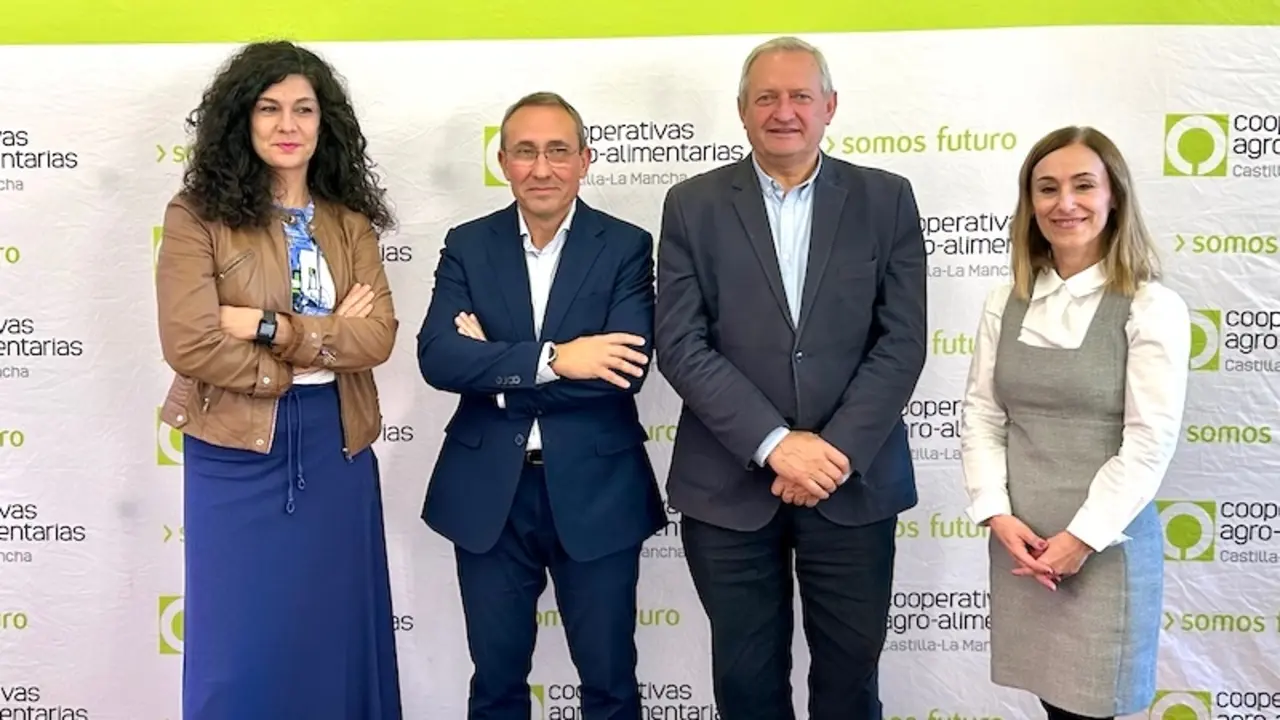 Cooperativas Agro-alimentarias Castilla-La Mancha hace balance positivo del año 2024 y marca la hoja de ruta para el 2025