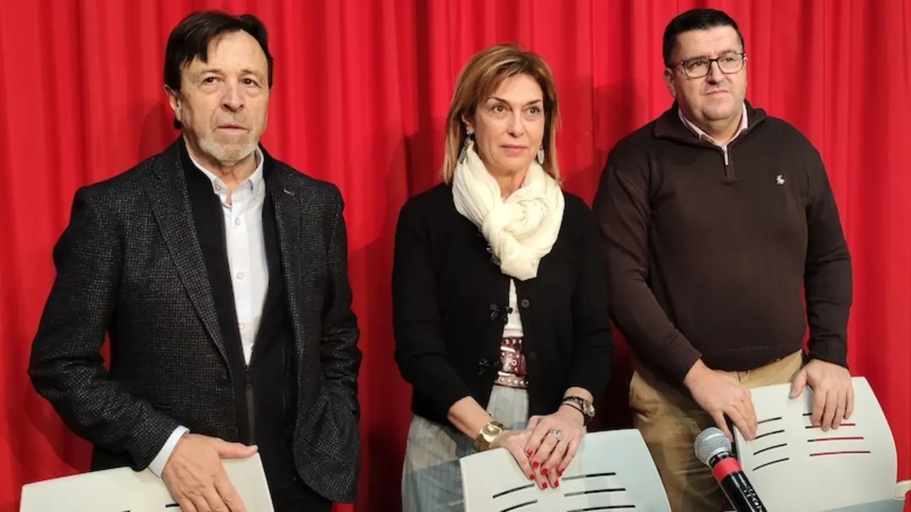 Sindicatos y empresarios de Albacete se unen para exigir la mejora de las conexiones ferroviarias de la provincia - Fotografía: La Cerca
