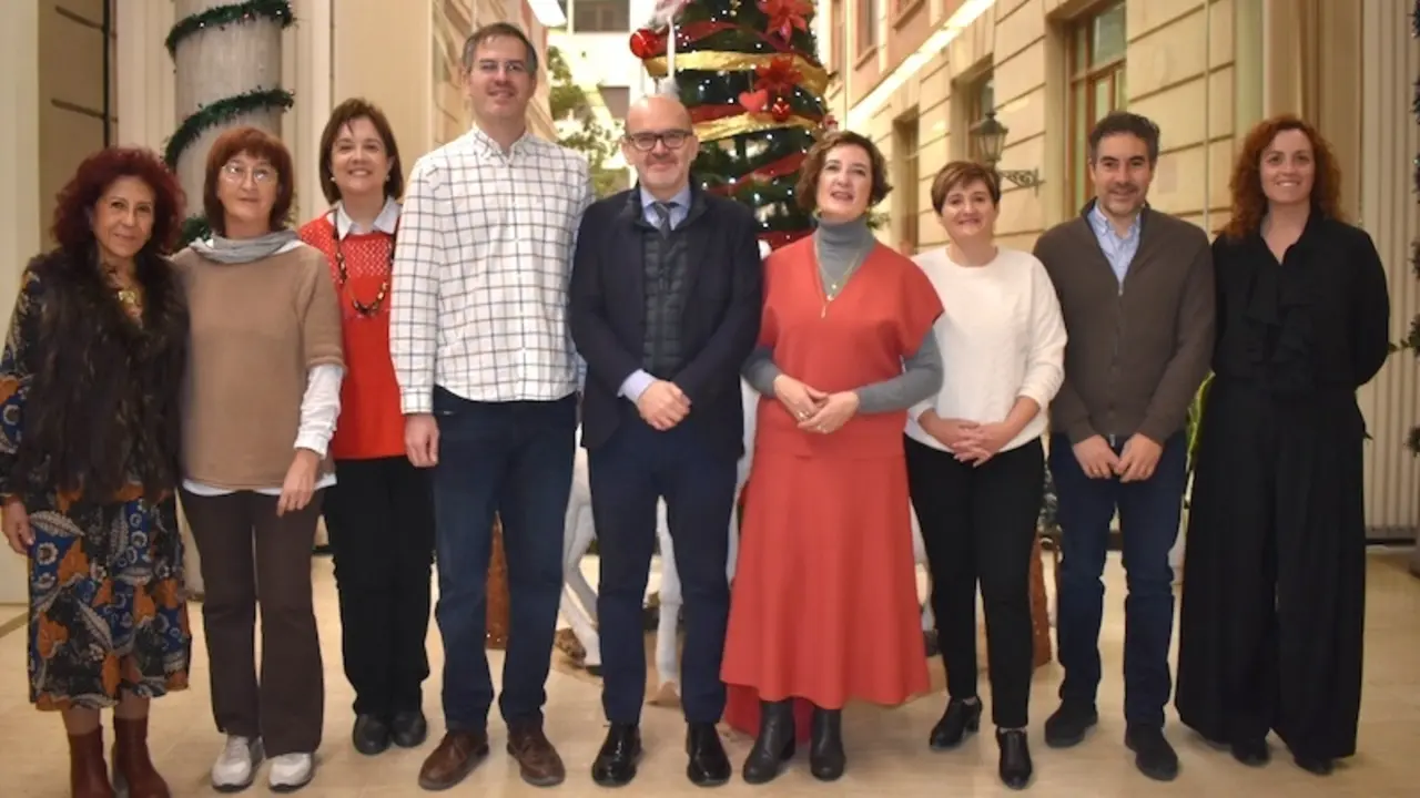 La I Jornada de Investigación en Ciencias de la Salud 'Juan Carlos Izpisúa Belmonte' reúne a cien sanitarios en Albacete