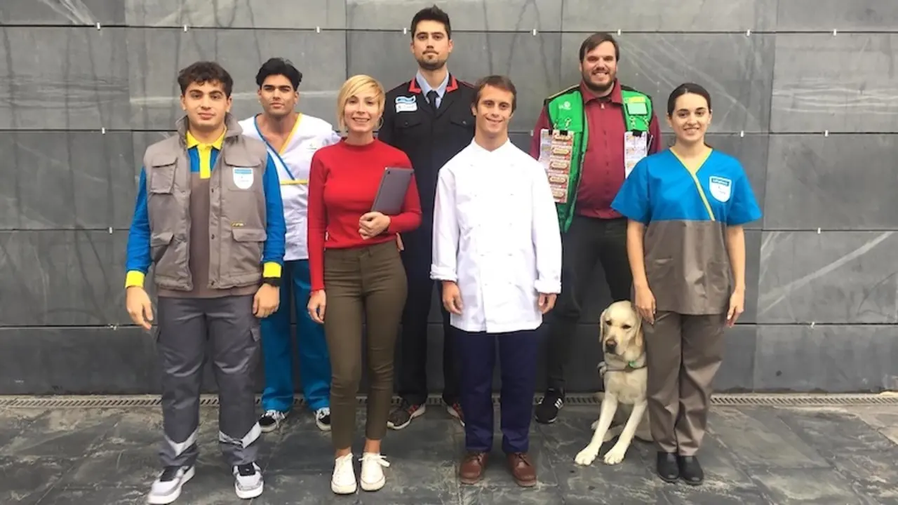 La ONCE alcanza los 3.216 empleados en Castilla-La Mancha, con un 60% de personas con discapacidad
