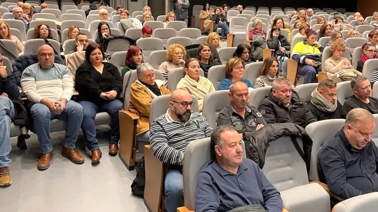 Mantienen la huelga en limpieza y ayuda a domicilio de Albacete los días 16 y 17