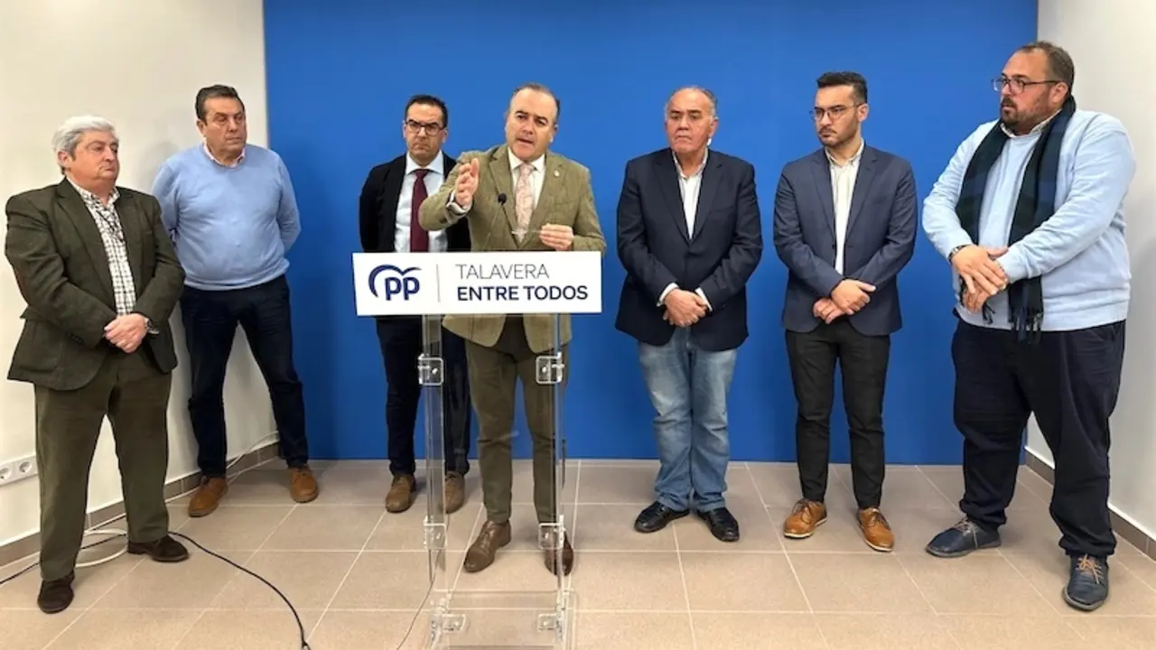 Alcaldes del PP exigen gratuidad de la R-5 durante las obras de soterramiento en la A-5