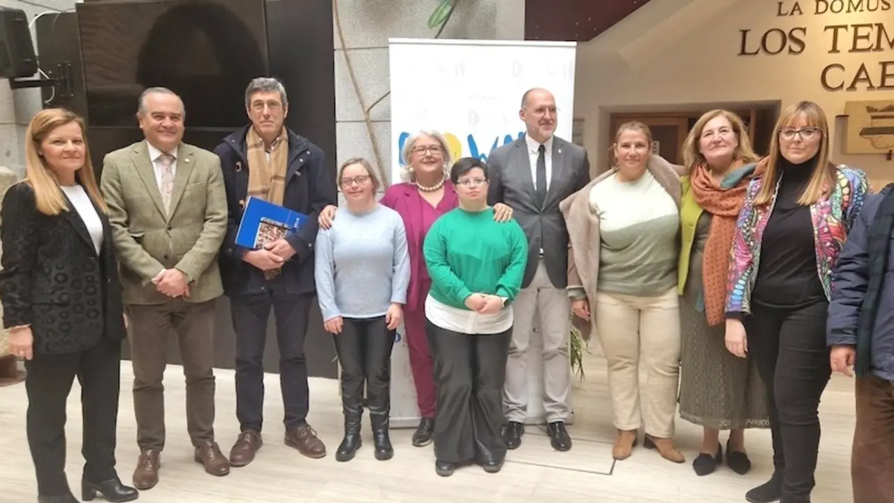 La filmación de Down Castilla-La Mancha lucha contra los estereotipos de las mujeres con discapacidad