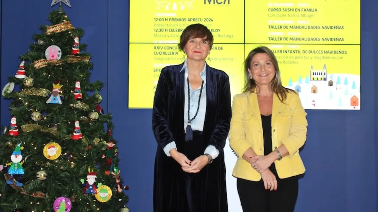 El Museo de la Cuchillería celebra la Navidad con tradición, arte y actividades