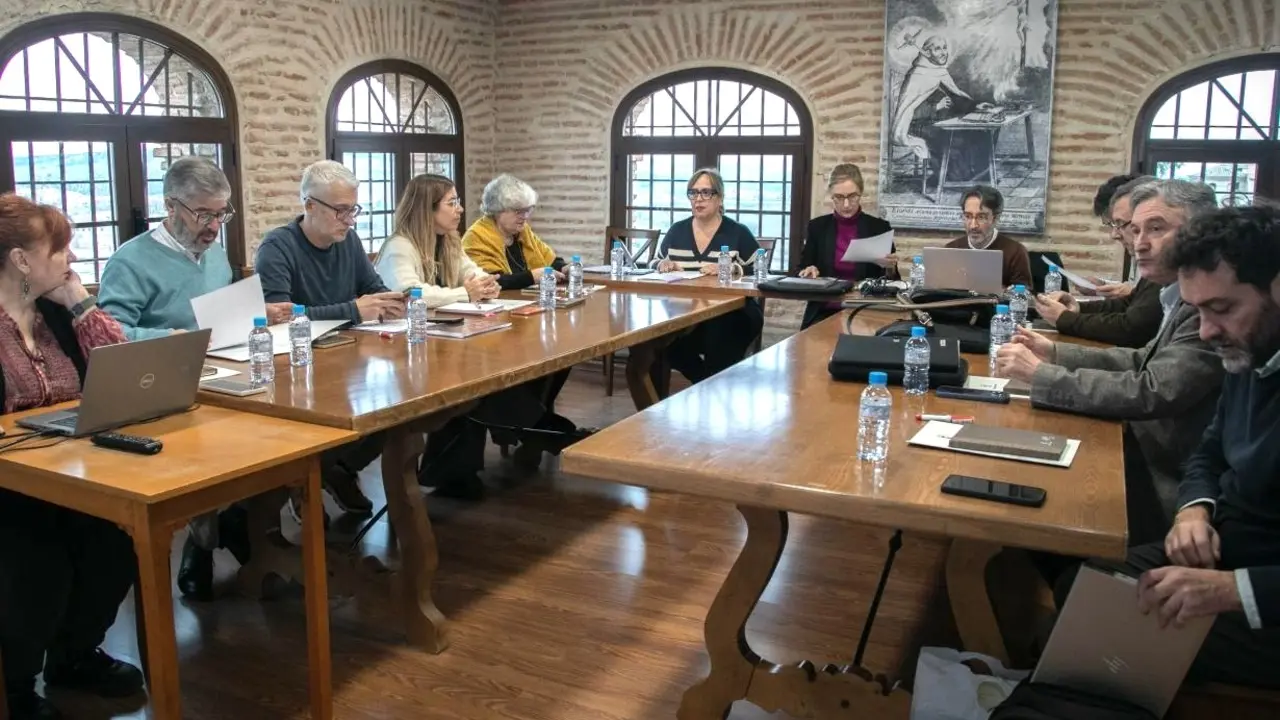 Reunión de la Comisión de coordinación de los componentes del bien patrimonio mundial ‘Arte rupestre del Arco Mediterráneo de la Península Ibérica’