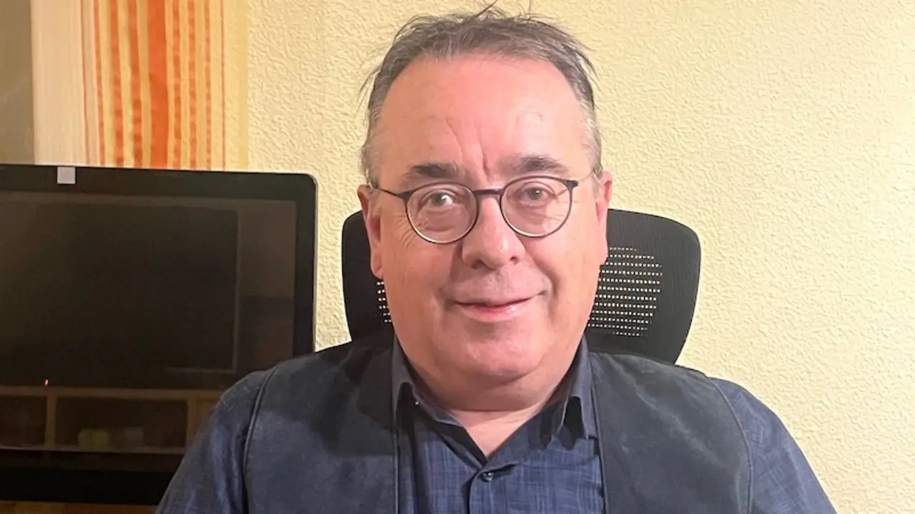 Pedro Luis Cuesta, Premio Provincia de Guadalajara de Narrativa 'Camilo José Cela' 2024