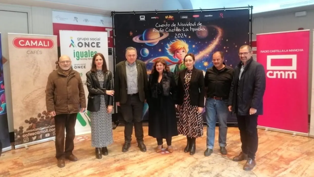 La Junta llevará la ficción sonora 'El Principito' a 6 localidades de la región