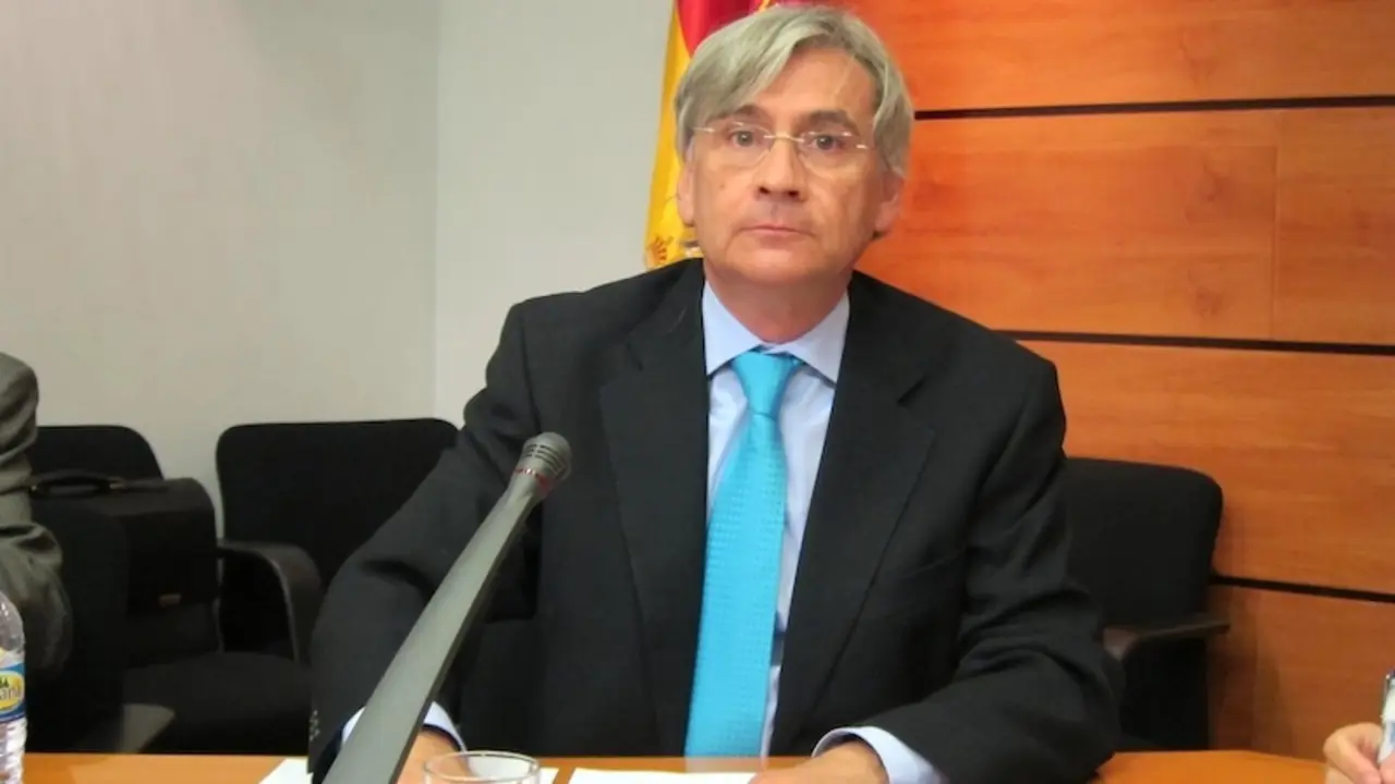 En la imagen de archivo Miguel Ángel Cabezas de Herrera