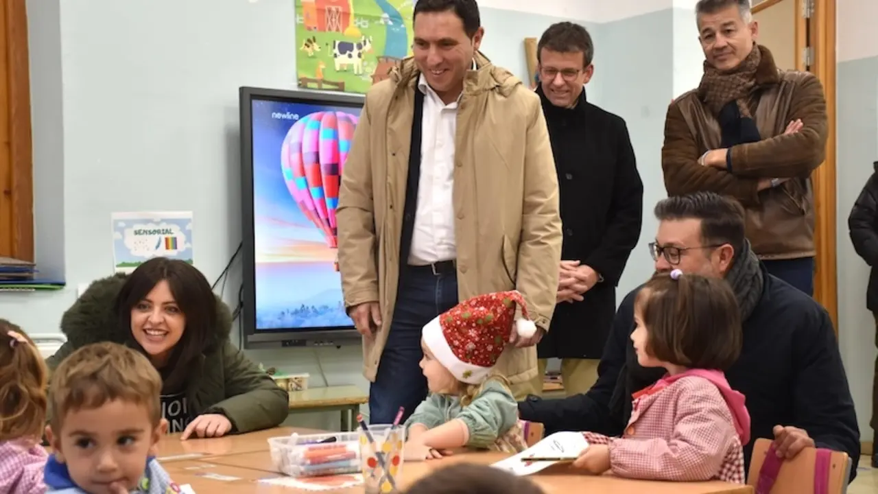 La revisión del padrón refleja un aumento de 467 habitantes en la provincia de Cuenca