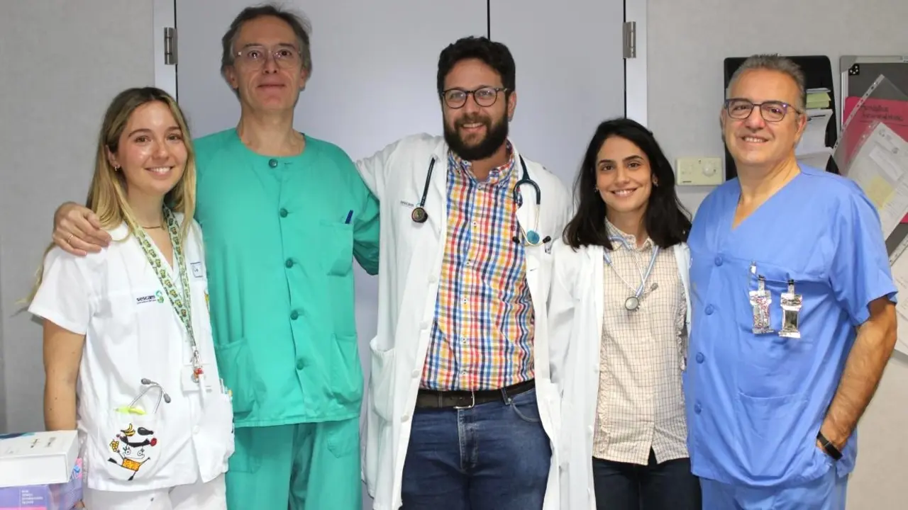 El Hospital Mancha Centro incorpora una Unidad de Endoscopia Digestiva Pediátrica