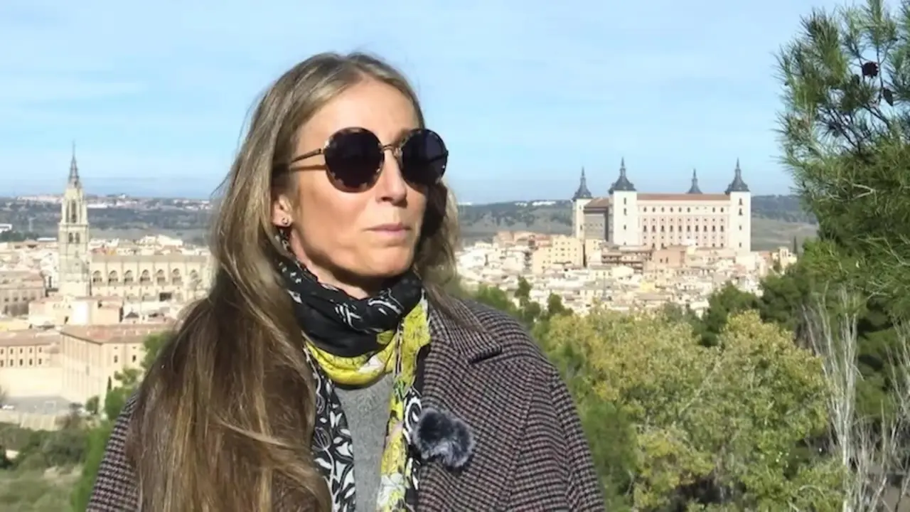 La fotógrafa Mar Villapalos apuesta por traer a Toledo 'Beauty in abandonment' tras su éxito en Bélgica: "Estaría feliz"