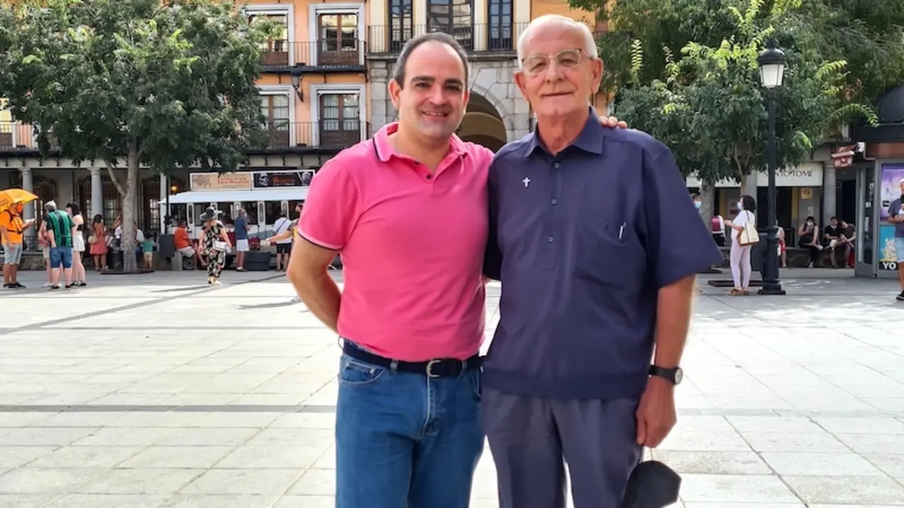 Muere en Makeni el misionero javeriano Padre Luis Pérez, Hijo Predilecto de Toledo