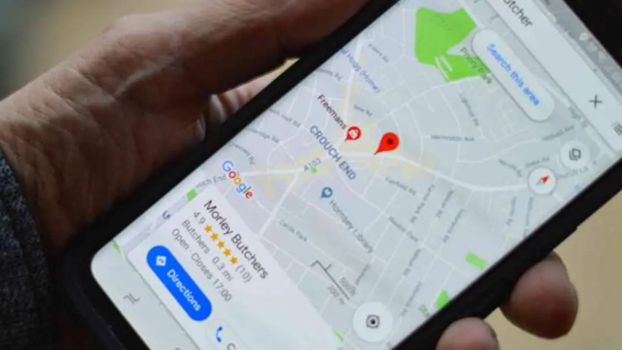 Las estafas llegan a Google Maps: así utilizan la app para robarte miles de euros