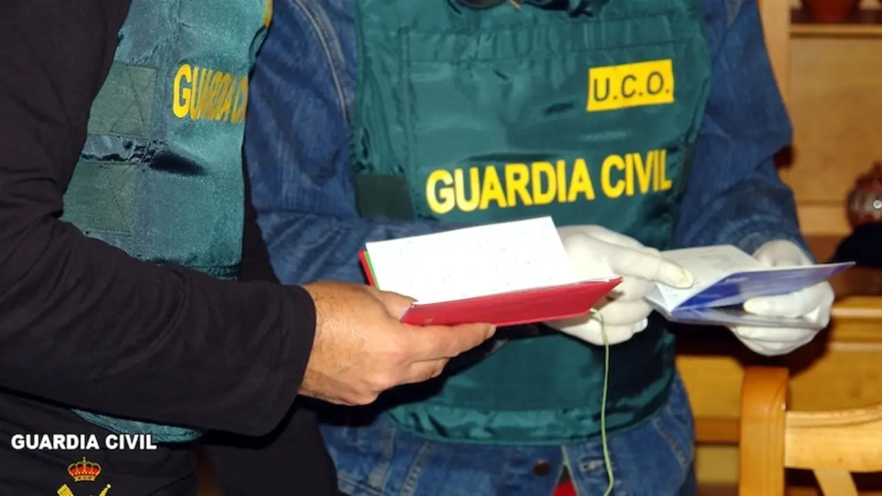 La UCO realiza registros en Toledo por la presunta trama de hidrocarburos de Aldama