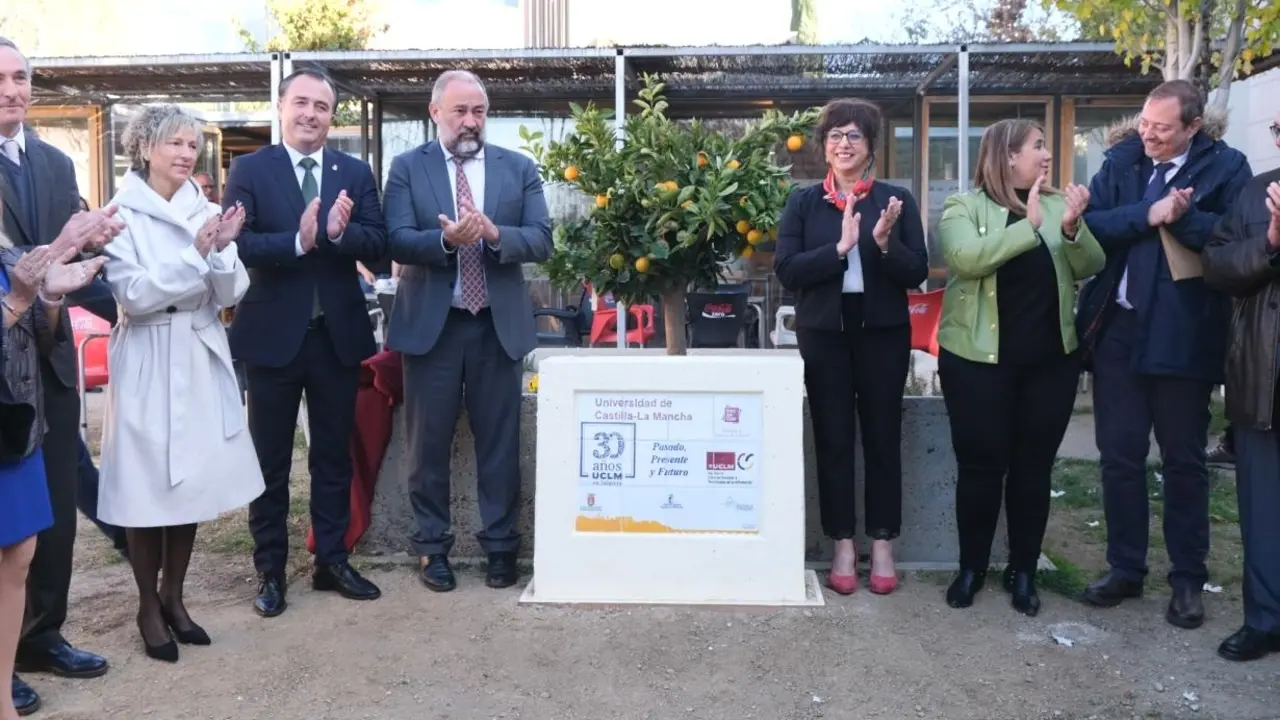 La Universidad de Castilla-La Mancha (UCLM) celebra 30 años de actividad en Talavera de la Reina (Toledo)
