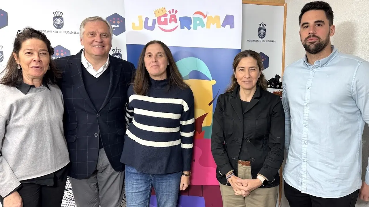 Jugarama 2024 crece en días de celebración, en horario y en oferta para el ocio familiar en Ciudad Real