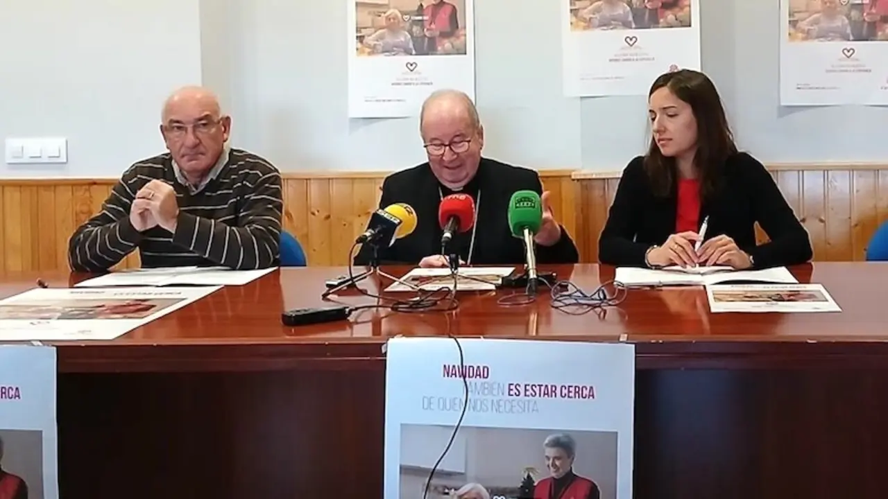 El Centro de Alojamiento de Urgencia de Cáritas Cuenca ha atendido a 387 personas