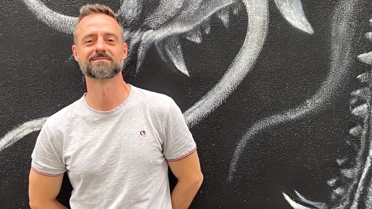 David López Sandoval, Ganador Del Premio De Teatro Ciudad De Guadalajara 'Antonio Buero Vallejo'