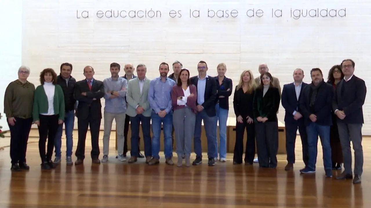 Entidades y empresas de CLM se unen para ver puntos fuertes y débiles de la ciencia y abordar estrategias de crecimiento