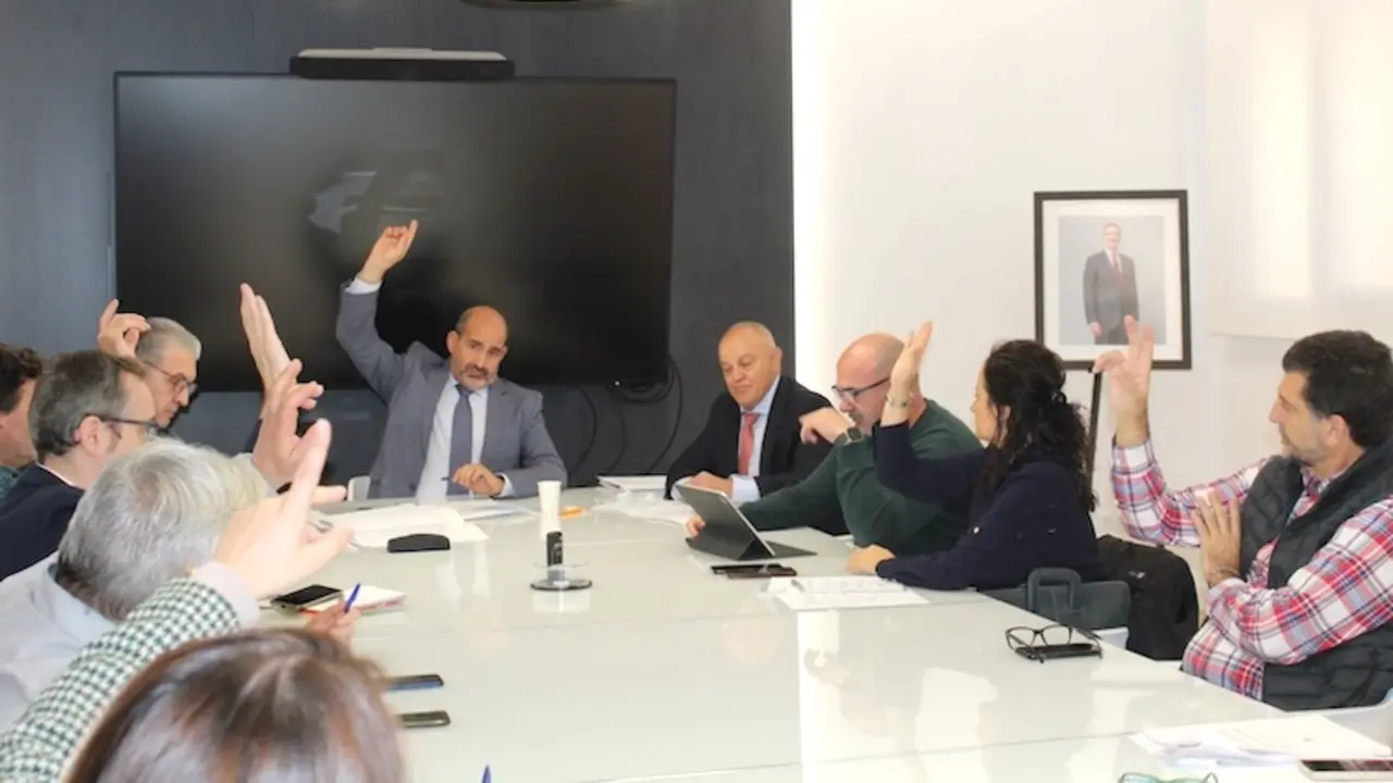 El Consorcio del Servicio Contra Incendios y Salvamento (SCIS) de Ciudad Real reorganiza sus efectivos para no cerrar parques de bomberos