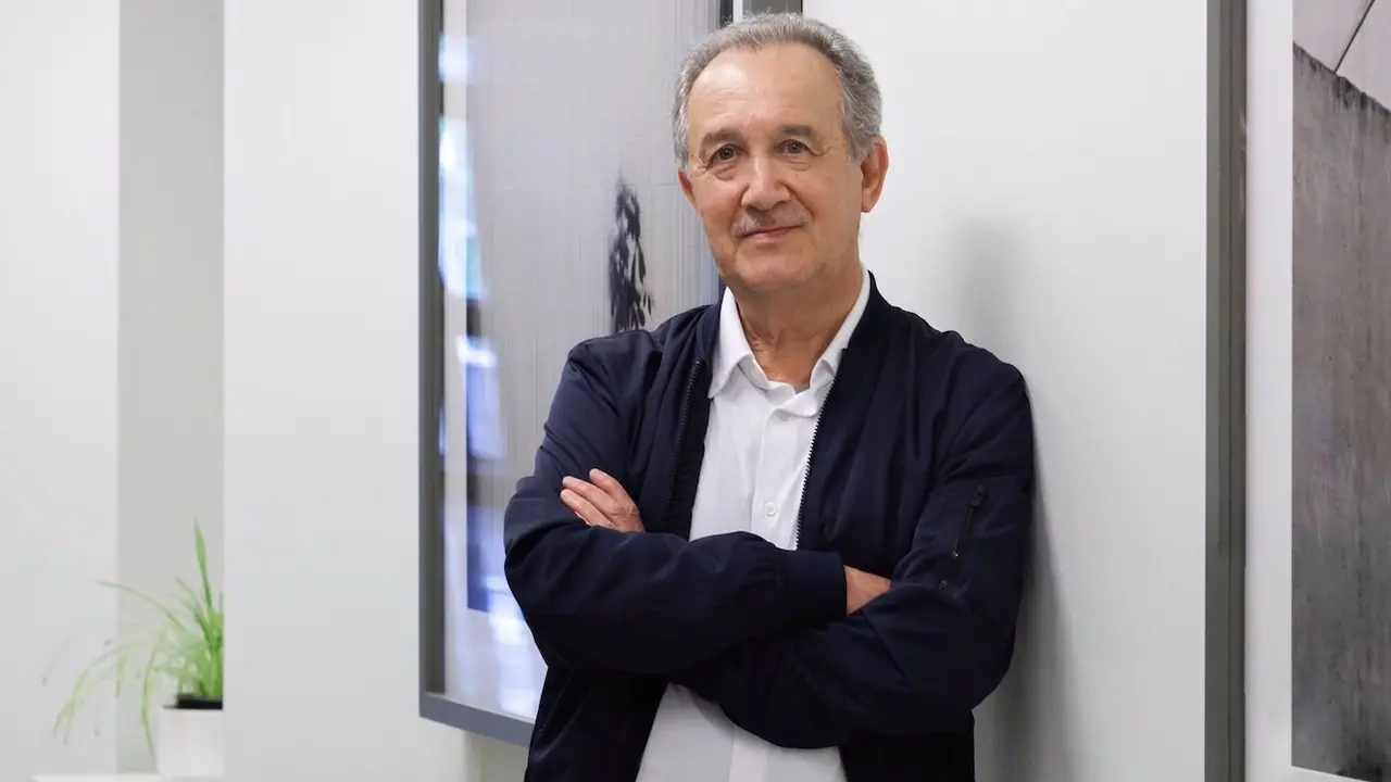 Carlos Cánovas, Premio a la Trayectoria en Fotografía 'Santiago Bernal'