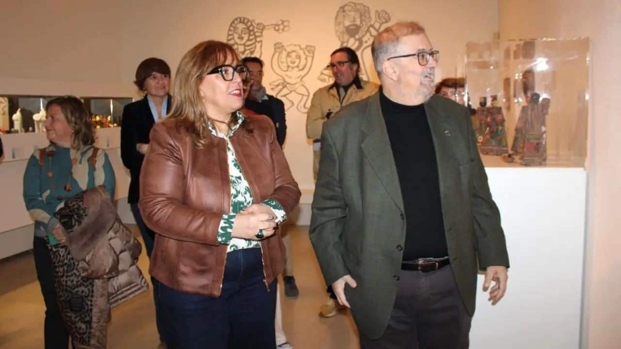 El Museo de la Merced acoge la muestra 'La Navidad en los pueblos del mundo'