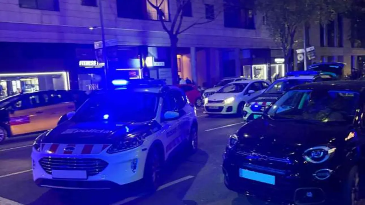 policía, reyerta, violencia, cadáver, crimen