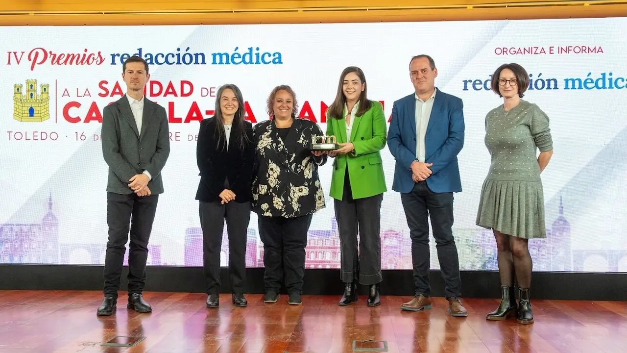 El trabajo conjunto del laboratorio de Neuroinmuno-Reparación del Hospital Nacional de Parapléjicos y el Instituto de Ciencia de Materiales CSIC ha conseguido el premio Acción Investigadora