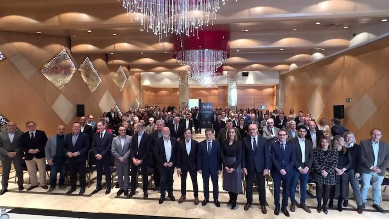 FEDA cierra el año 2024 con un balance positivo y menciones honoríficas a Letur