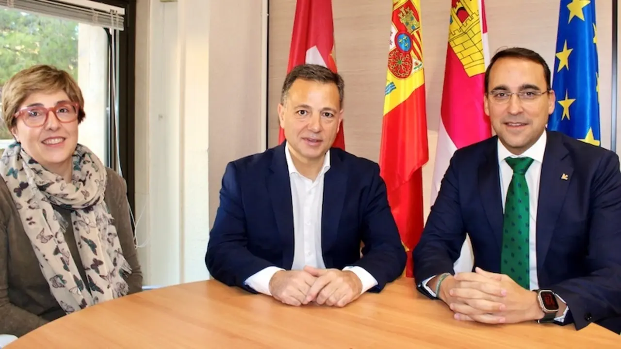 El Ayuntamiento de Albacete ha suscrito un préstamo con Globalcaja por 2 millones para finalizar 115 viviendas de protección oficial