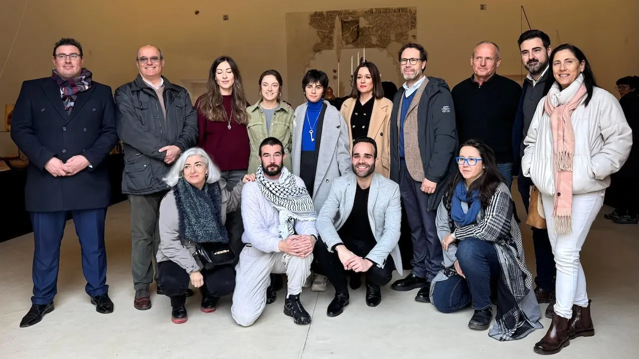 El Salón Rico apuesta por la creatividad en Navidad con "El arte de recibir"