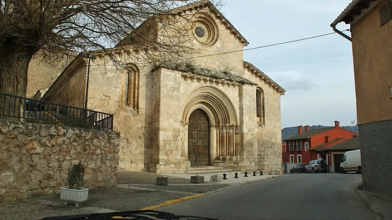 La Junta inicia el expediente pera declarar BIC la iglesia de San Miguel de Brihuega (Guadalajara) - Fotografía: Wikipedia
