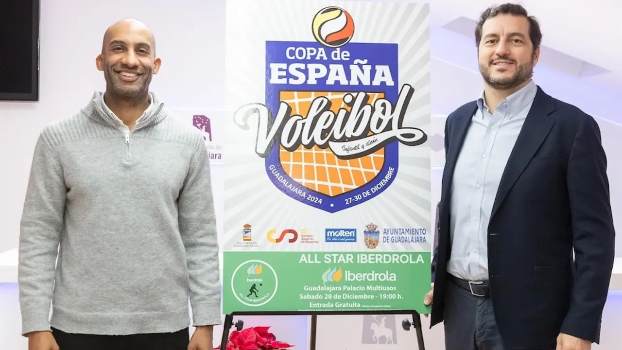 Guadalajara acoge la Copa de España de Voleibol Infantil y Alevín, con 252 equipos