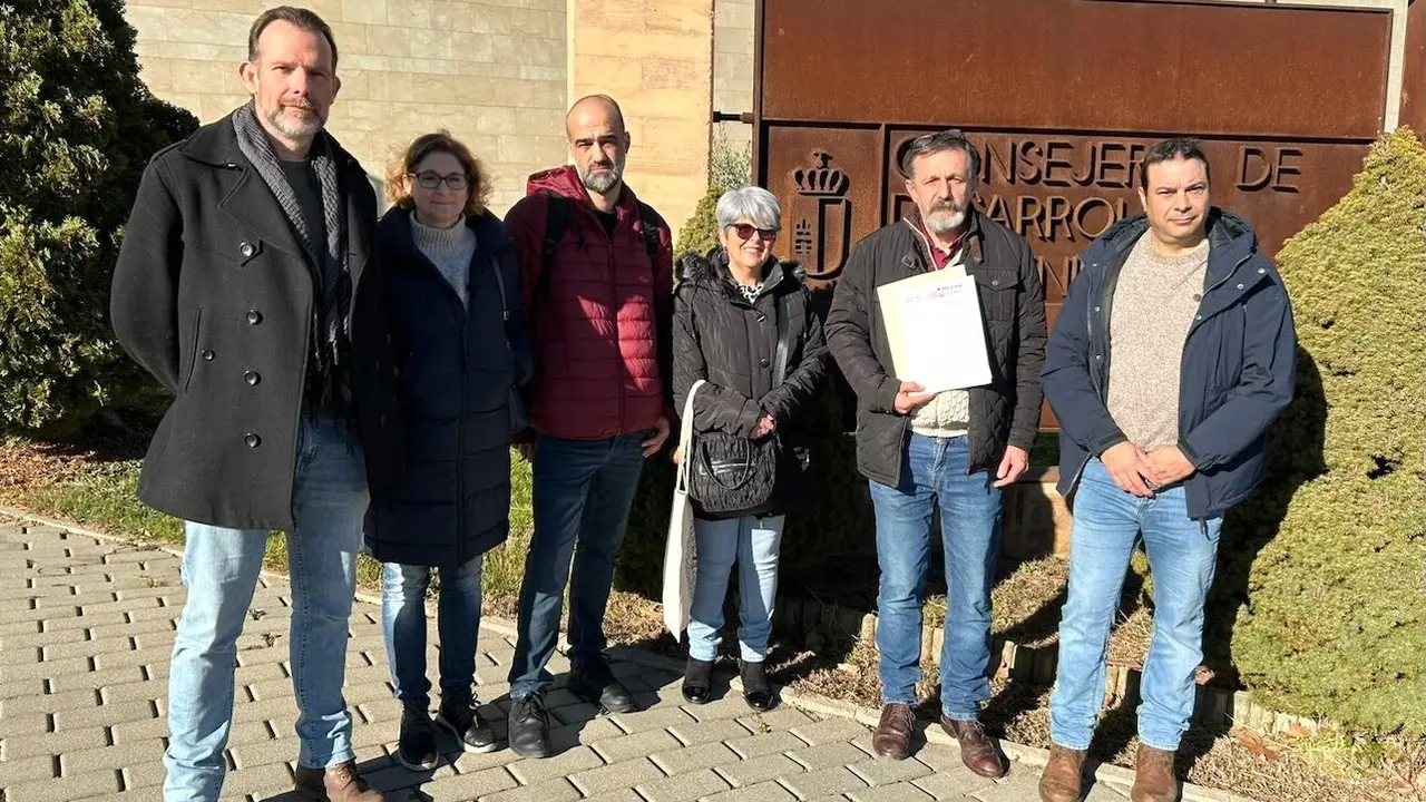 Sindicatos denuncian la negativa de la Junta a negociar el reglamento de agentes medioambiantales