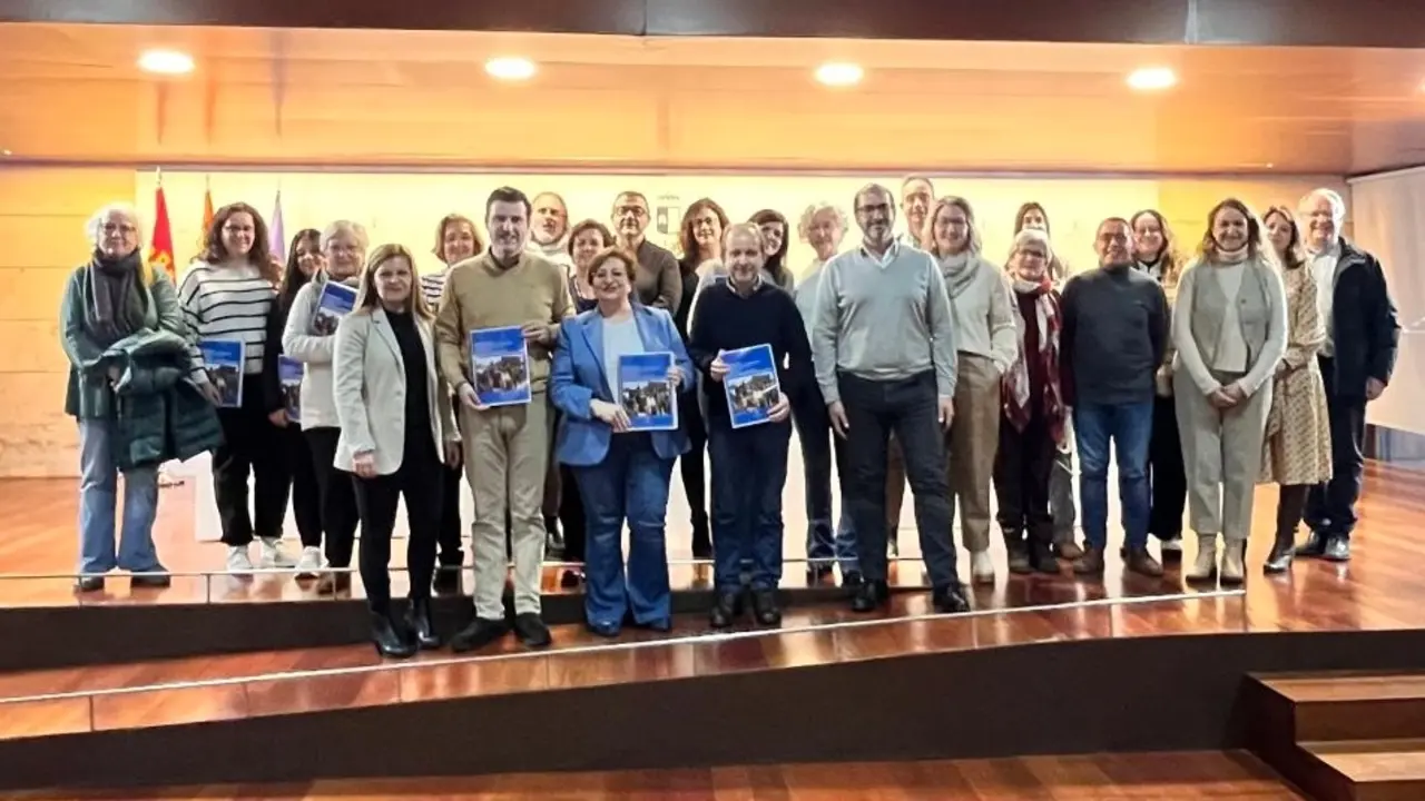 El Gobierno de Castilla-La Mancha ha presentado la Estrategia de Cooperación para el Desarrollo 2024-2028