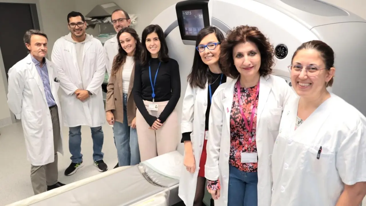El Servicio de Radiodiagnóstico de Toledo, premiado por un trabajo sobre conexiones cerebrales