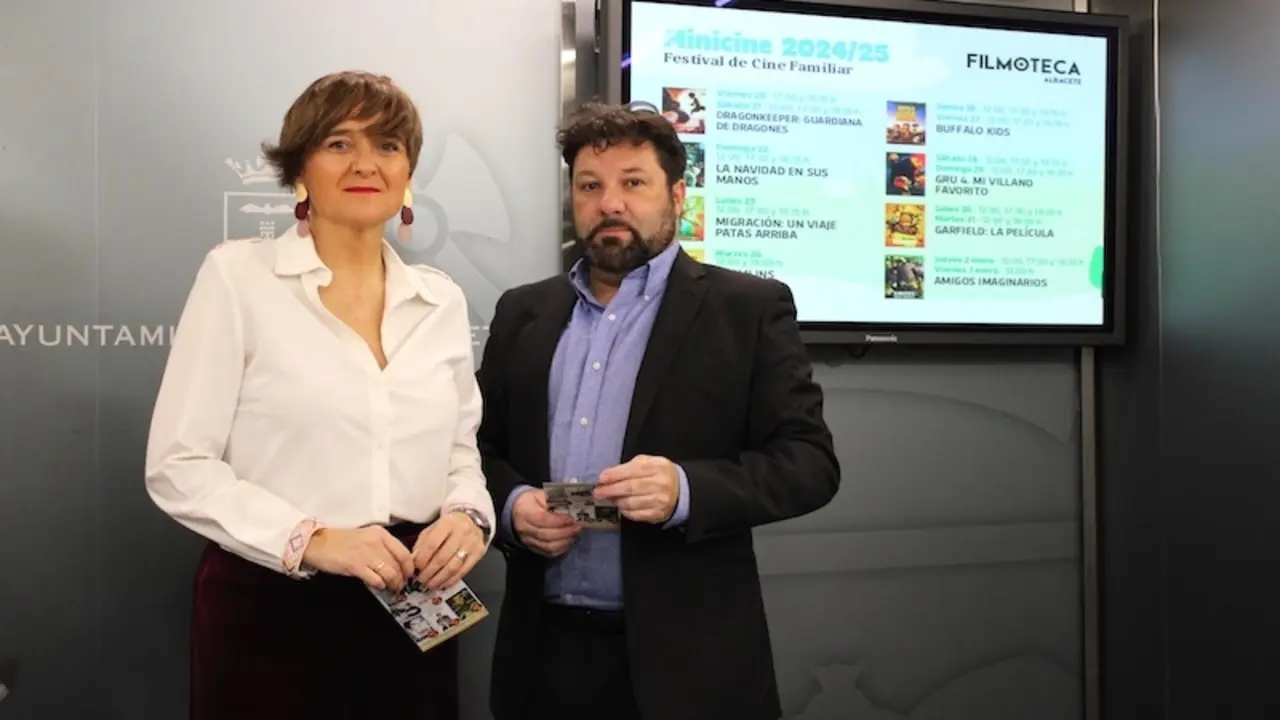 La programación de la Filmoteca de Albacete incluye cine familiar y clásicos en versión original