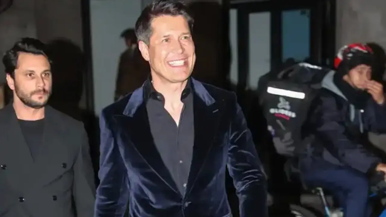 Salen todos los detalles de la esperada boda de Jaime Cantizano con su novio Miguel