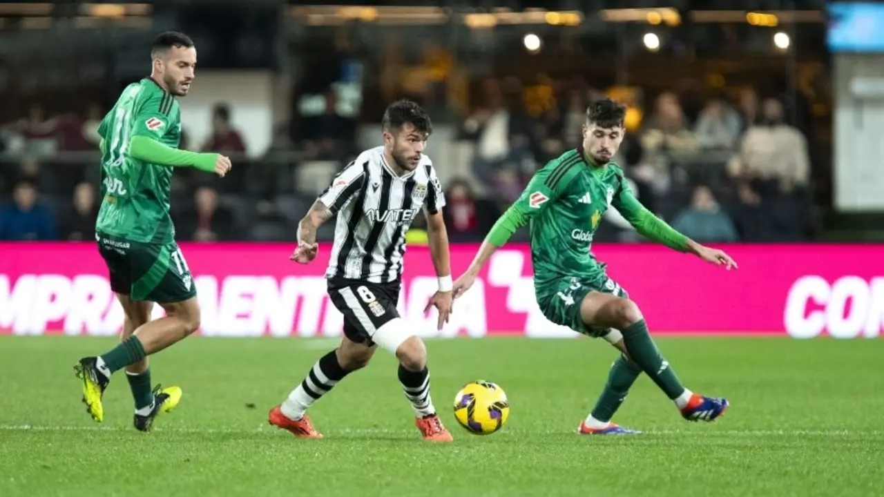 El Albacete Balompié no logra pasar del empate ante un Cartagena mermado (0-0)